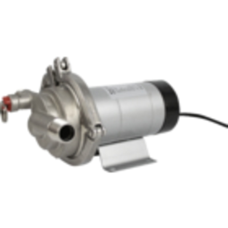 MKII Magnetic Drive Pump – Tri-Clamp Head