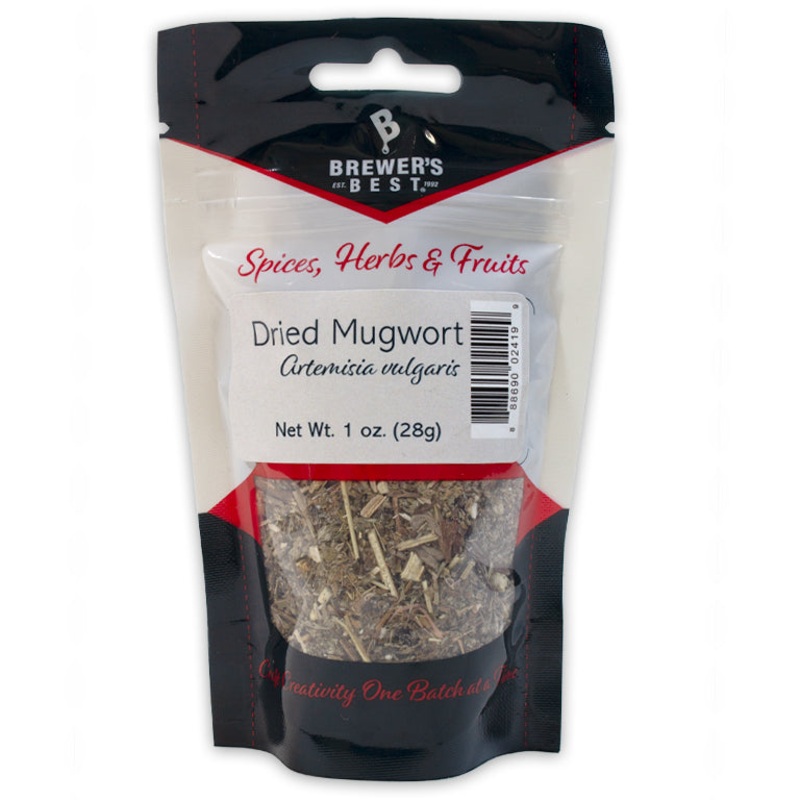 Mugwort: 1 oz.