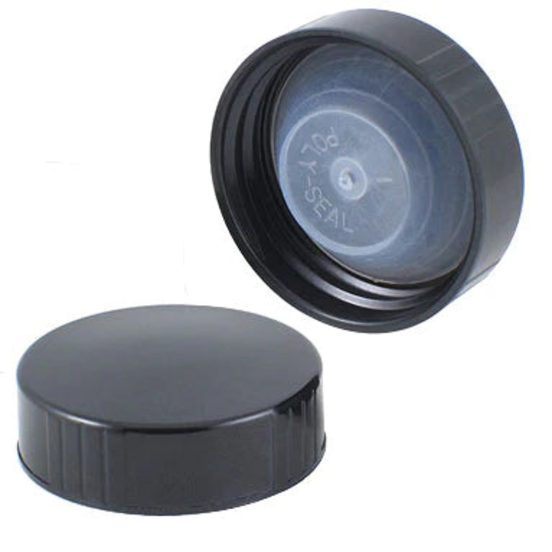 Polyseal Plastic Growler Cap – Single (38 mm)