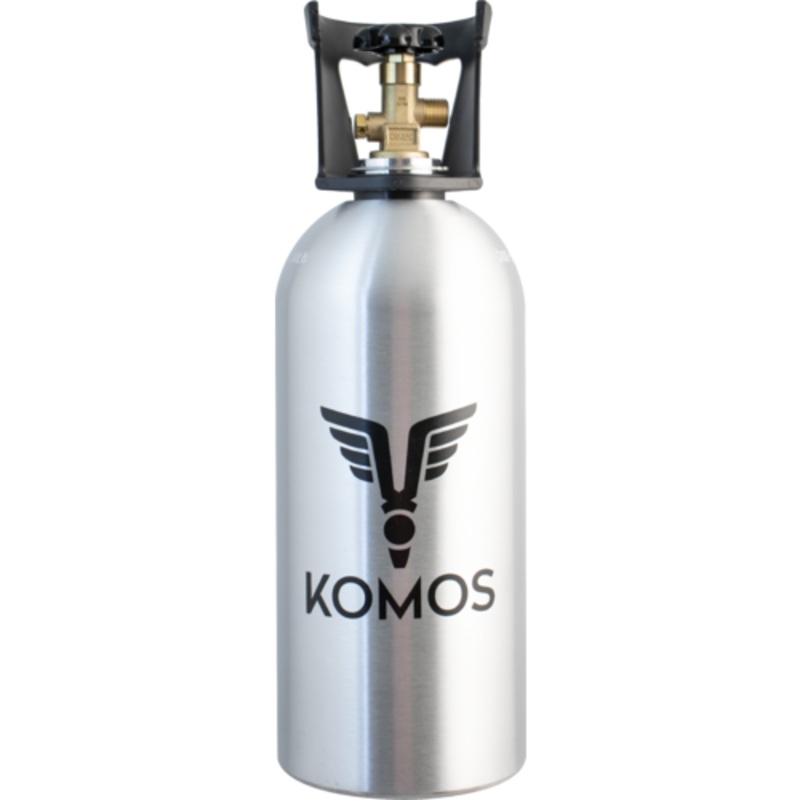 NEW 10# CO2 Tank Cylinder