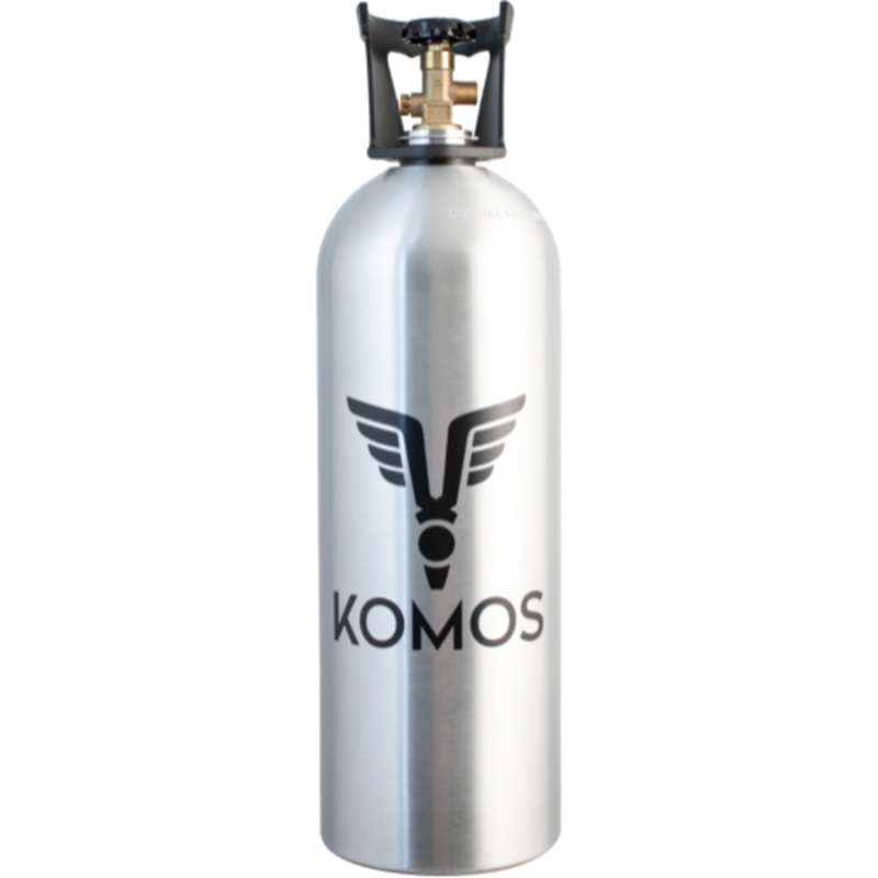 New 20# CO2 Tank Cylinder
