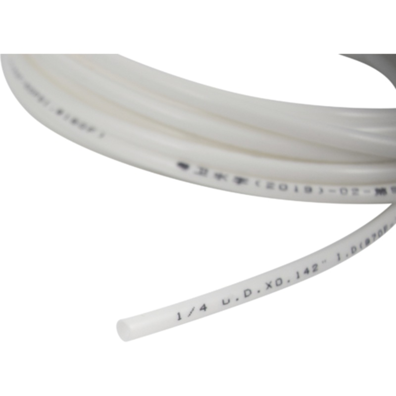 PE Water Line Tubing: 4mm (I.D.) x 6.35mm (I.D.) (5/32 x 1/4)
