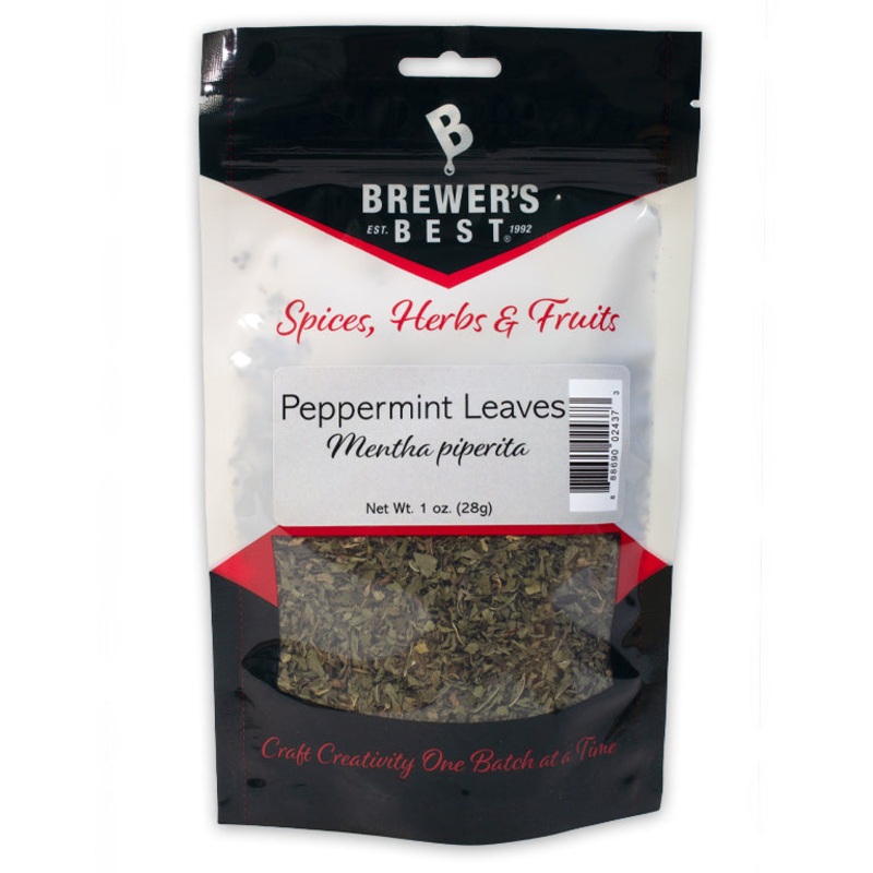 Peppermint Leaves