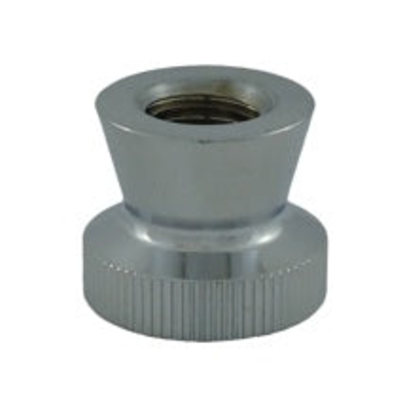 Perlick Faucet Replacement Collar: 500 Series (Chrome)