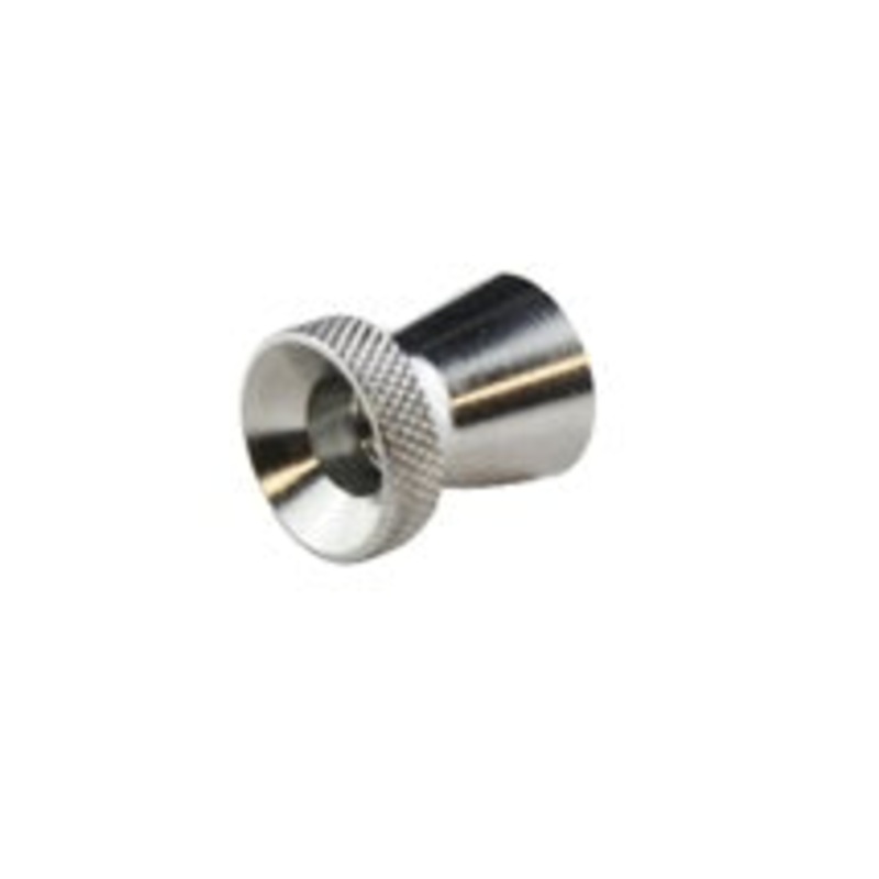 Perlick Faucet Replacement Collar: 600 Series (Chrome)