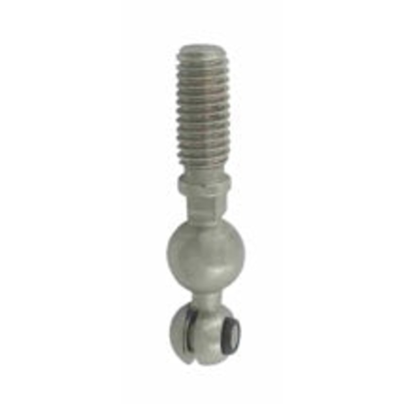 Perlick Faucet Replacement Creamer Lever: 500 Series (Stainless)