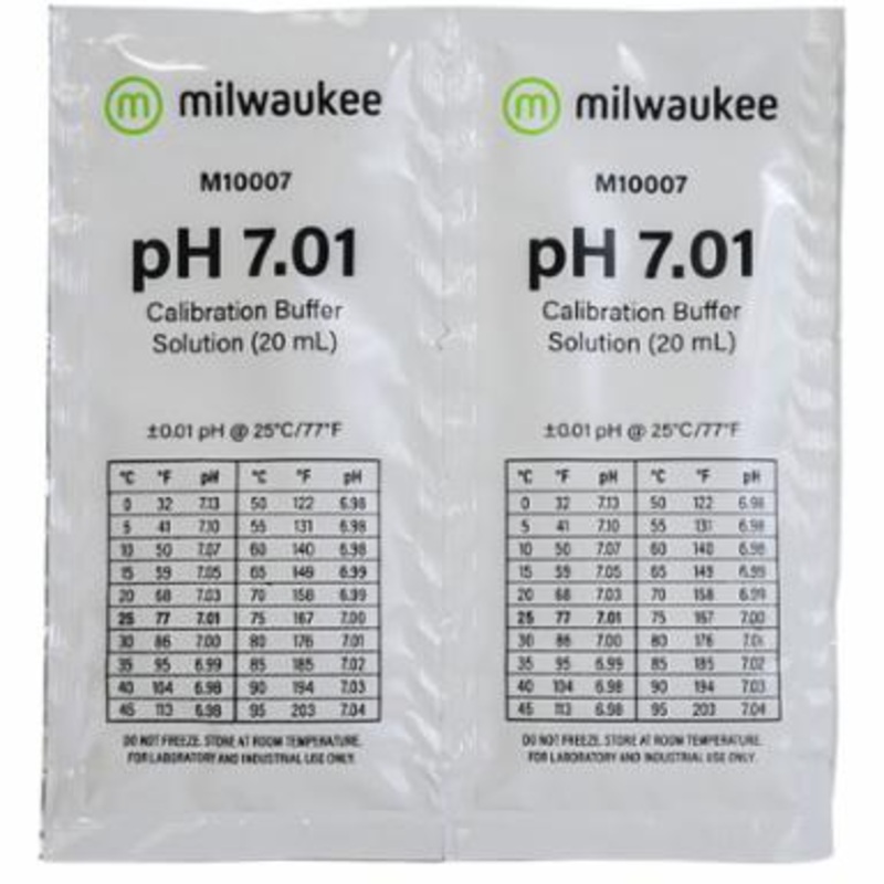 pH 7.01 Buffer Solution – 1 Pack