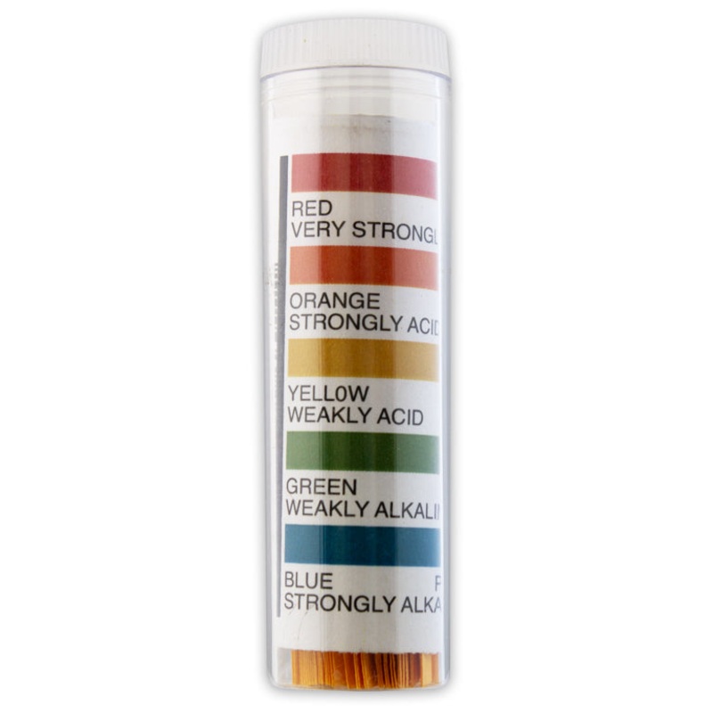 pH Strips Universal Range 2.0 – 10.0