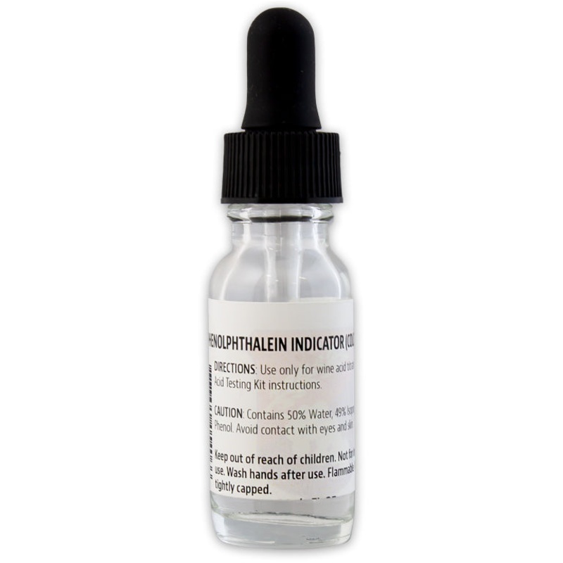 Phenolphthalein Solution