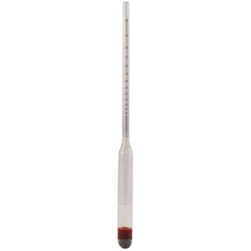 Proofing & Tralle Hydrometer