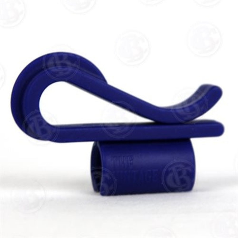Racking Cane Bucket Clip: 1/2 Blue)