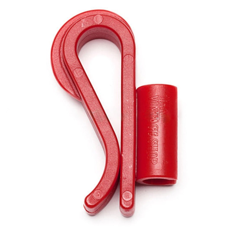 Racking Cane Bucket Clip: 3/8