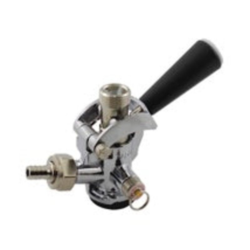Sanke Keg Coupler: S System (European)