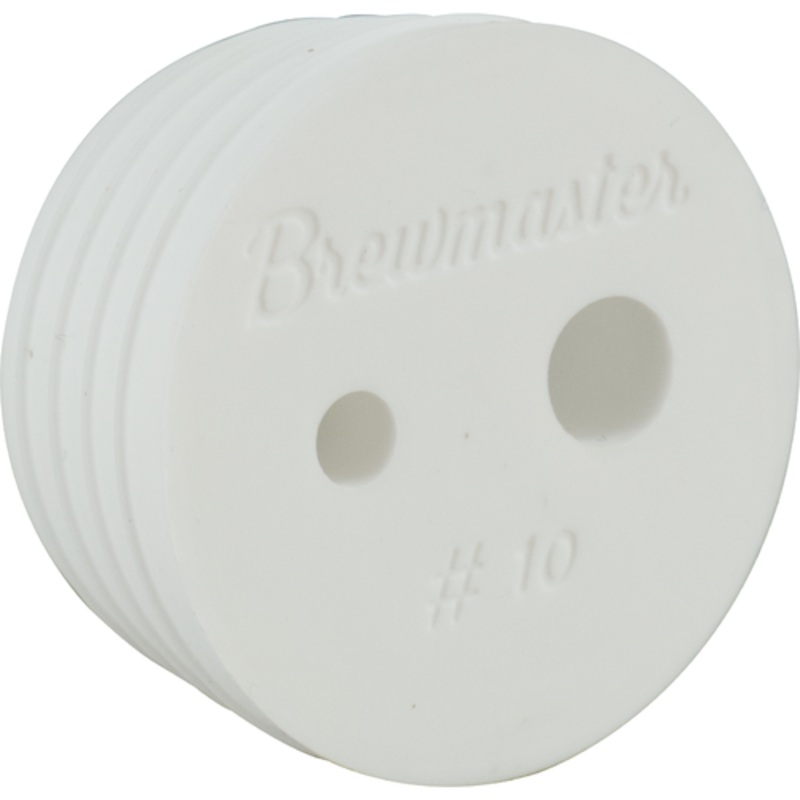 #10 Stopper (Two Hole)