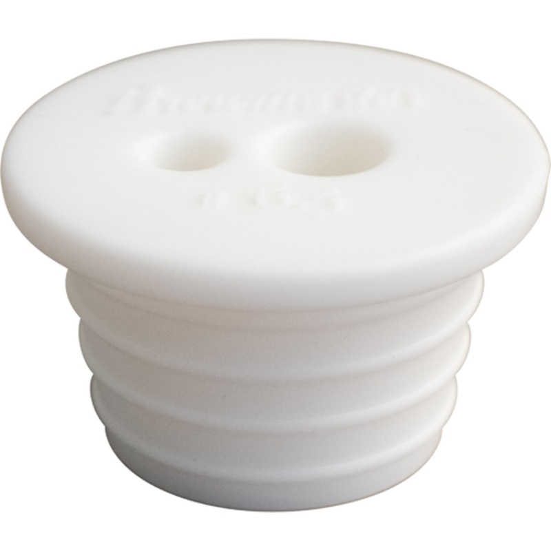 #6.5 Stopper (Two Hole)