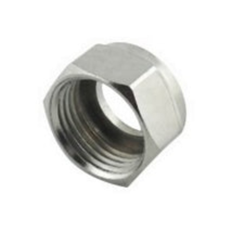 Shank or Sanke Beer Tail Nut