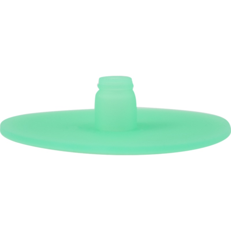 Silicone Fermentation Airlock for Wide Mouth Mason Jars
