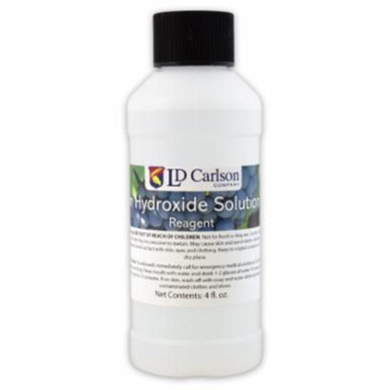 Sodium Hydroxide 0.2N