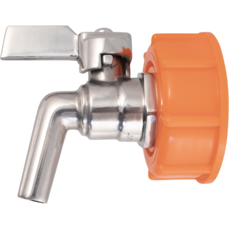 Speidel: Fermenter Metal Spigot