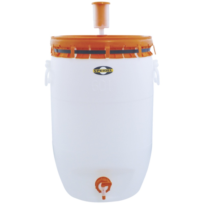 Speidel: Fermenter Round (15.9 Gallons) 60 L