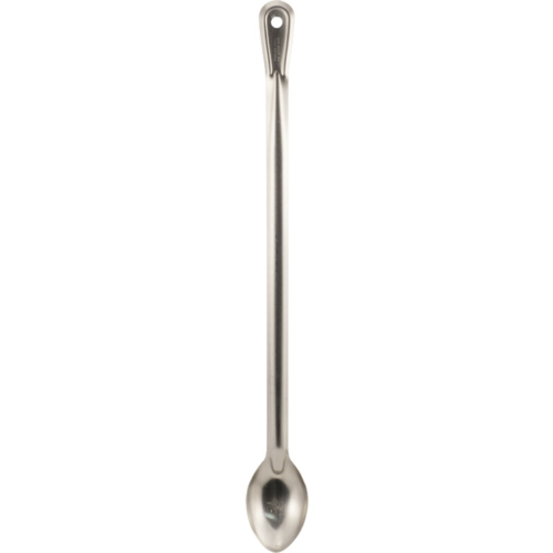 Spoon: 24 (Stainless)