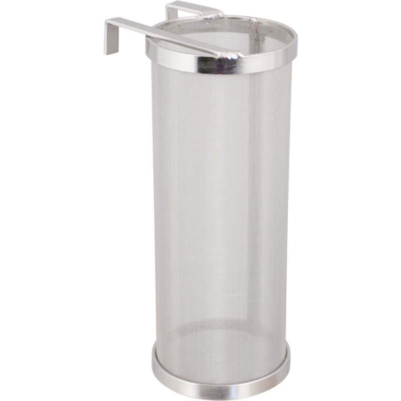 Stainless Hop Filter – 10 x 4