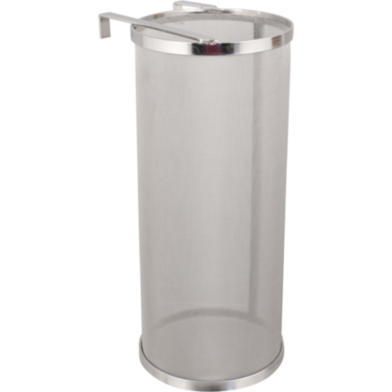 Stainless Hop Filter: 14 x 6