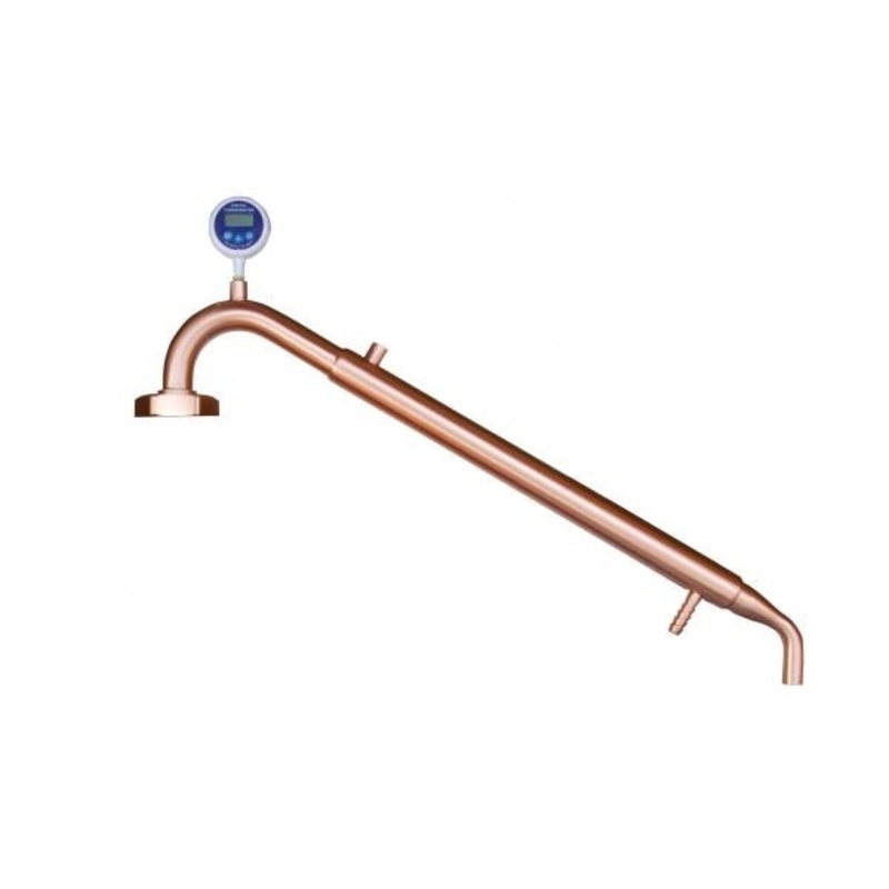 Still Spirits: Alembic Copper Condenser