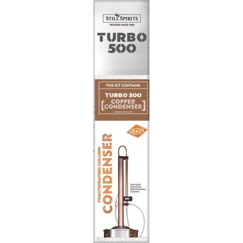 Still Spirits: Copper T500 Condenser