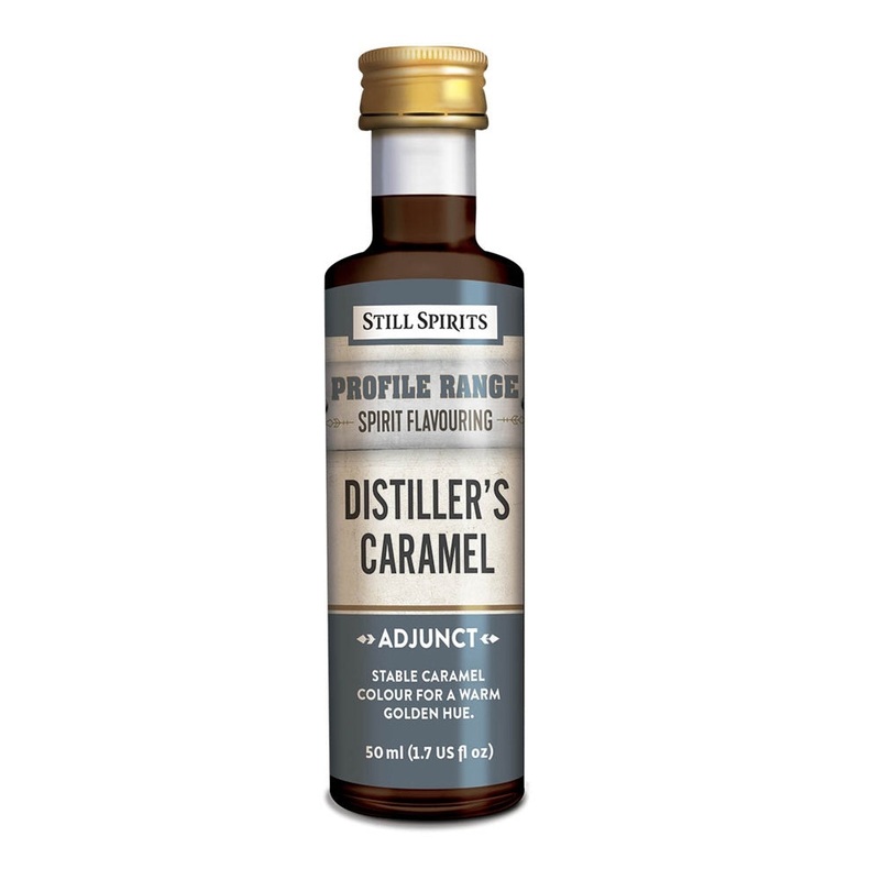 Still Spirits: Distiller’s Caramel