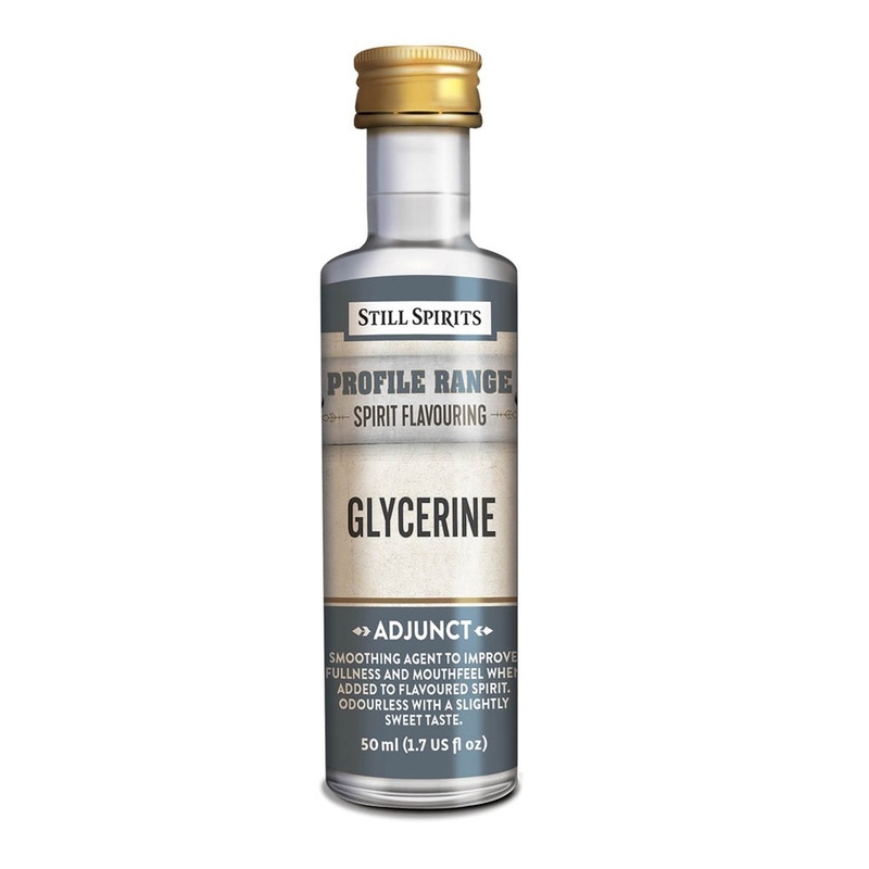 Still Spirits:Distiller’s Glycerine