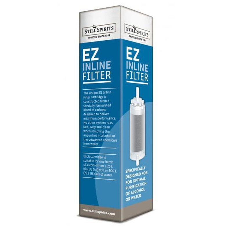 Still Spirits: EZ Inline Filter