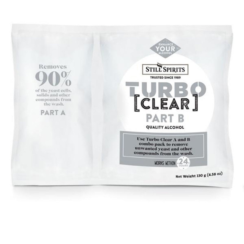 Still Spirits: Turbo Clear (130g)