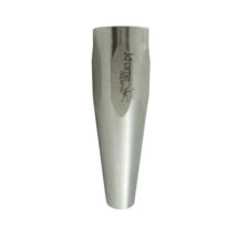 Stout Faucet: Nozzle (Stainless)