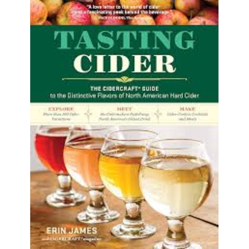 Tasting Cider – Erin James