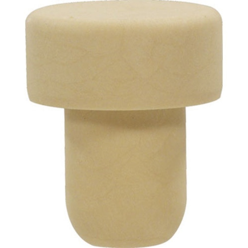 Tasting Cork: Synthetic (1 Count)