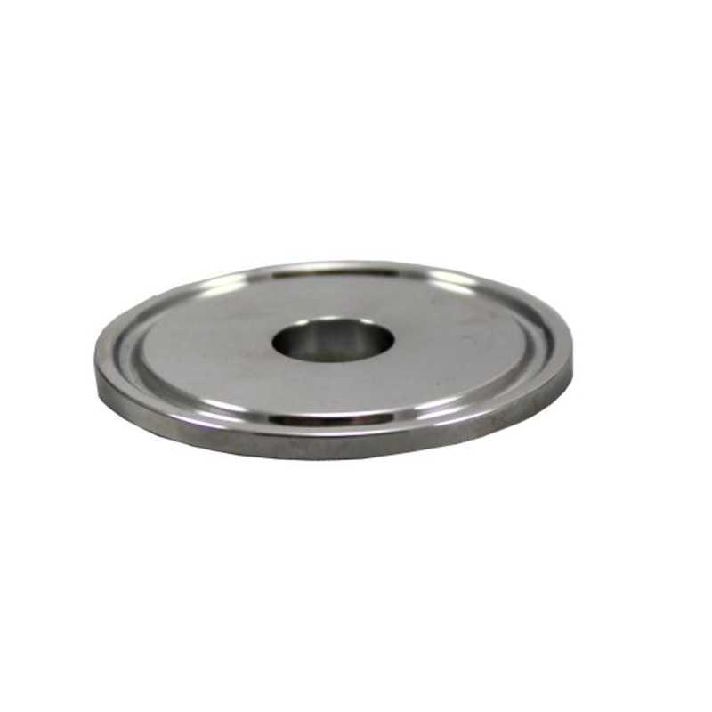 TC 1.5 Cap w/ 1/2 Hole