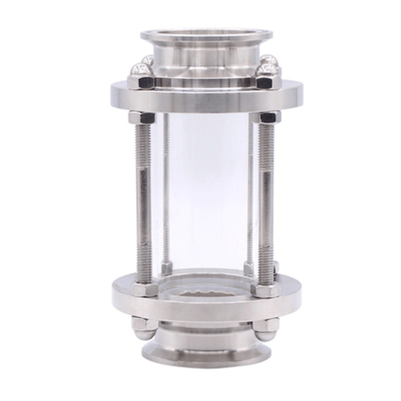 Tri-Clamp 1.5 Sight Glass