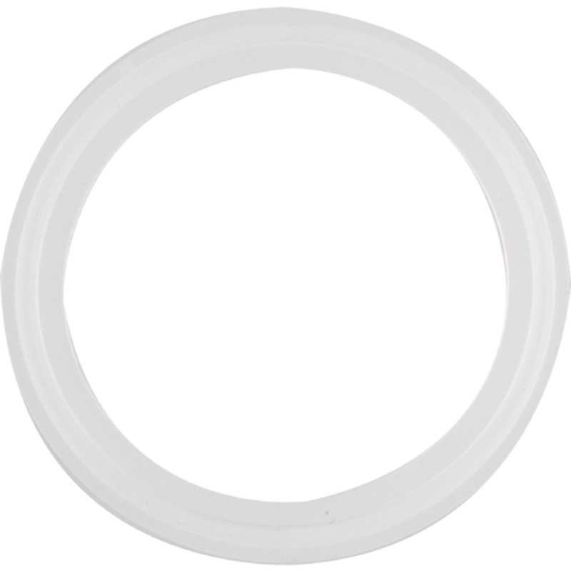 Tri-Clamp Gasket: 2.5 (Silicone)