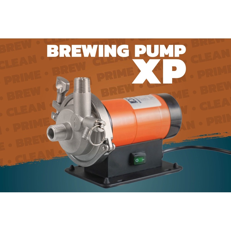 Anvil: Brewing Pump-XP