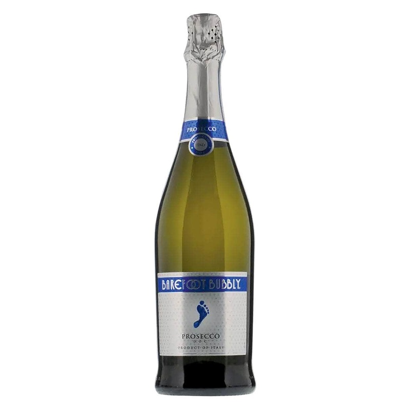 Barefoot Bubbly Prosecco D.O.C