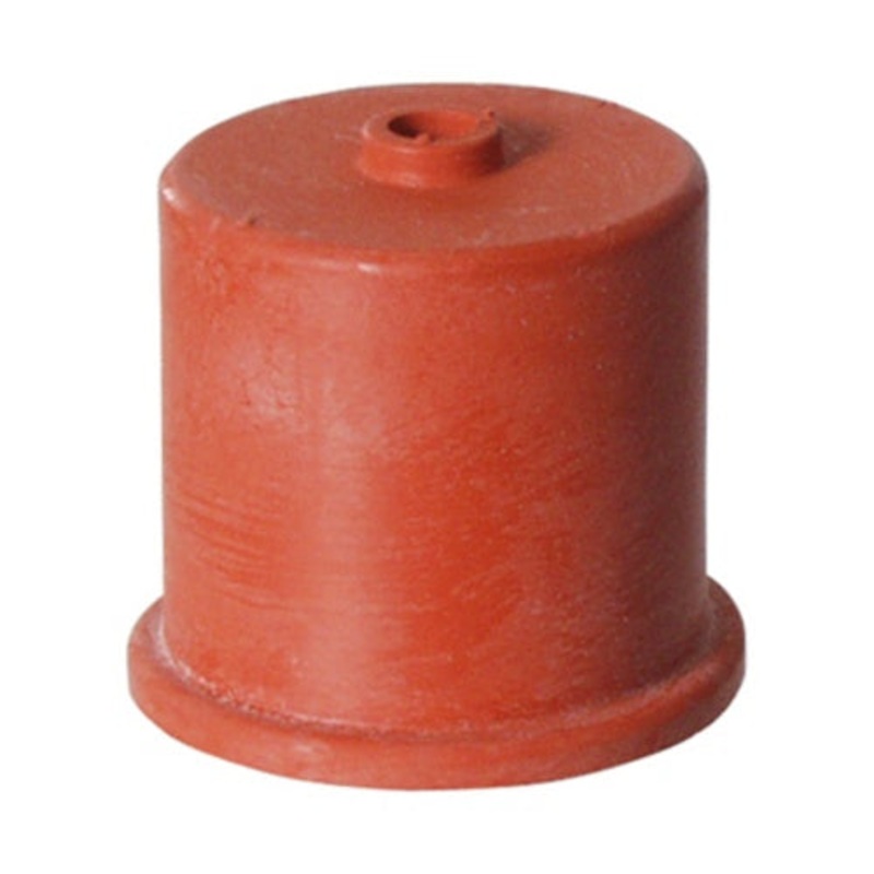 Carboy Hood – Orange Rubber