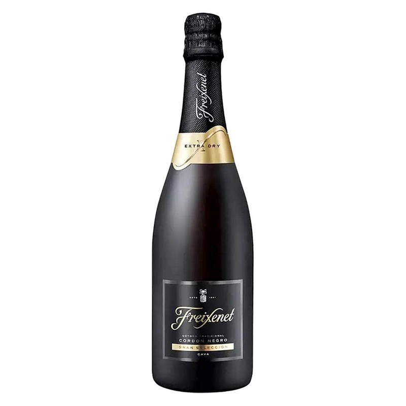 Freixenet Cordon Negro Extra Dry Cava