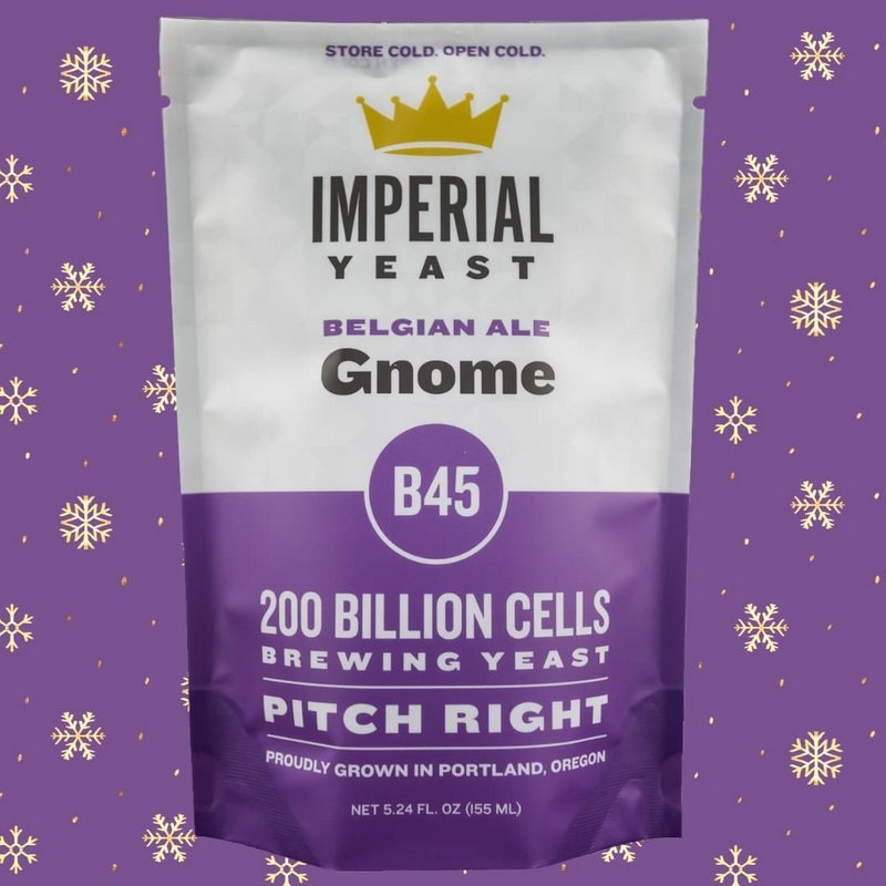 Imperial Yeast: B45 Gnome (Seasonal)