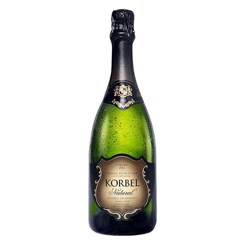 Korbel Natural Champenoise