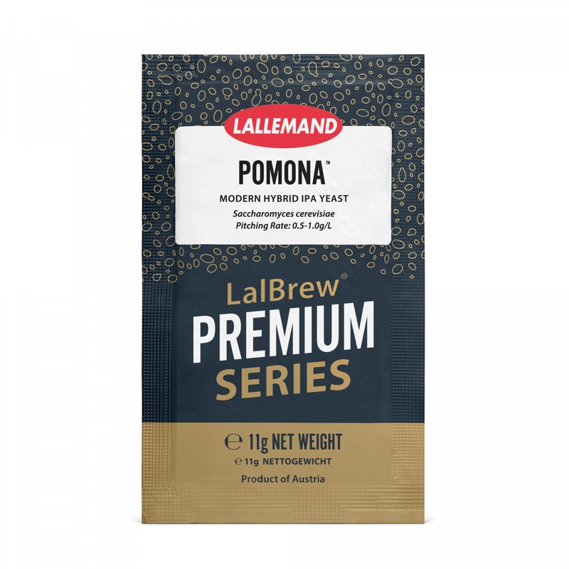 Lallemand LalBrew Pomona Modern Hybrid IPA Yeast
