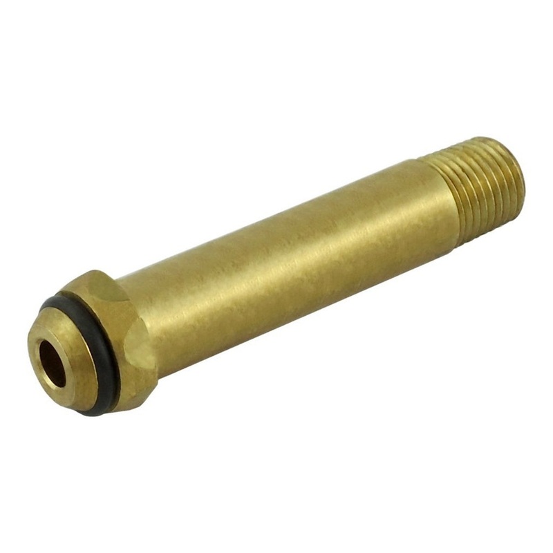 Nitro (N2) Stem with O-Ring (1/4 in. x 3 in. L)