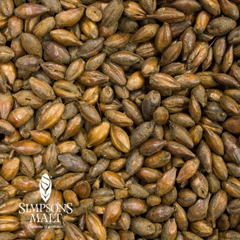 Simpsons Malt: Pale Chocolate Malt