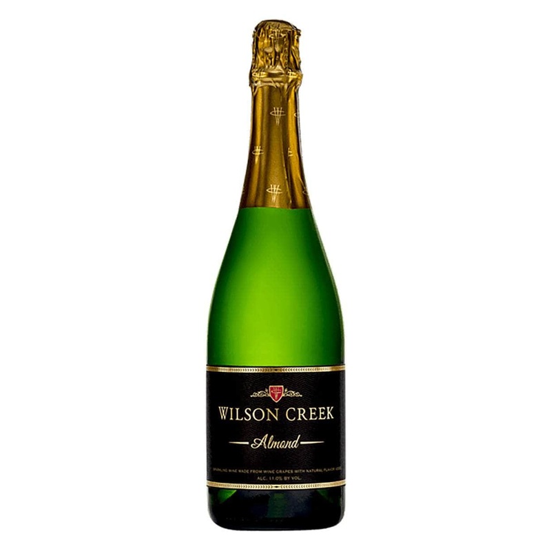 Wilson Creek Almond California Champagne