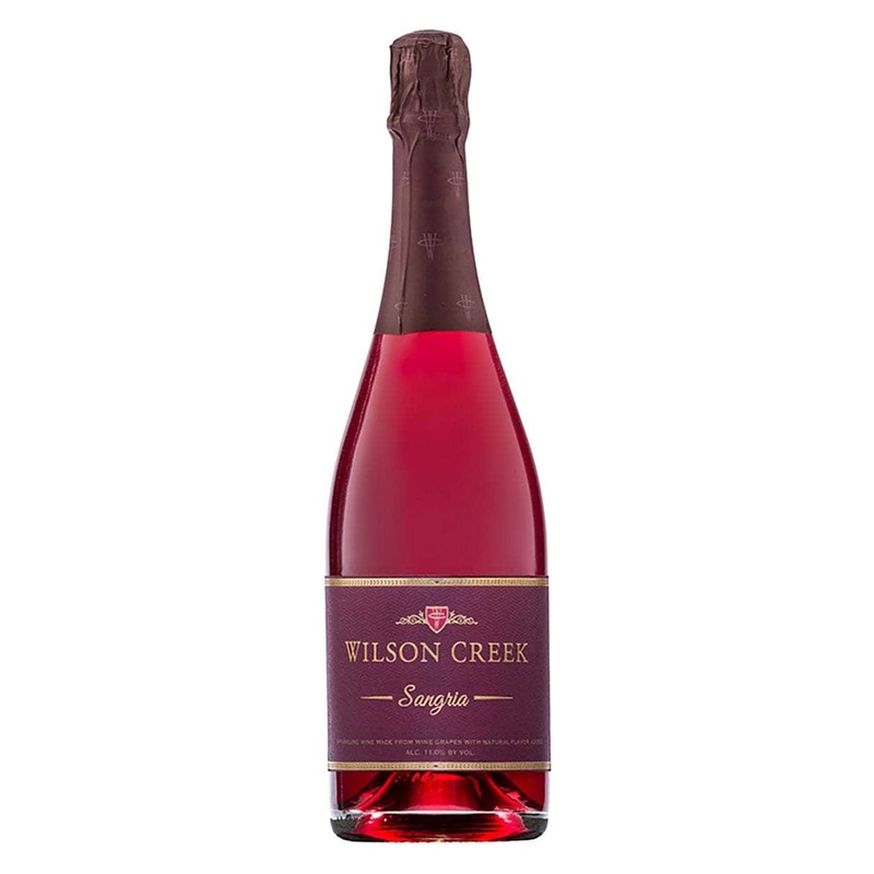 Wilson Creek Sparkling Sangria